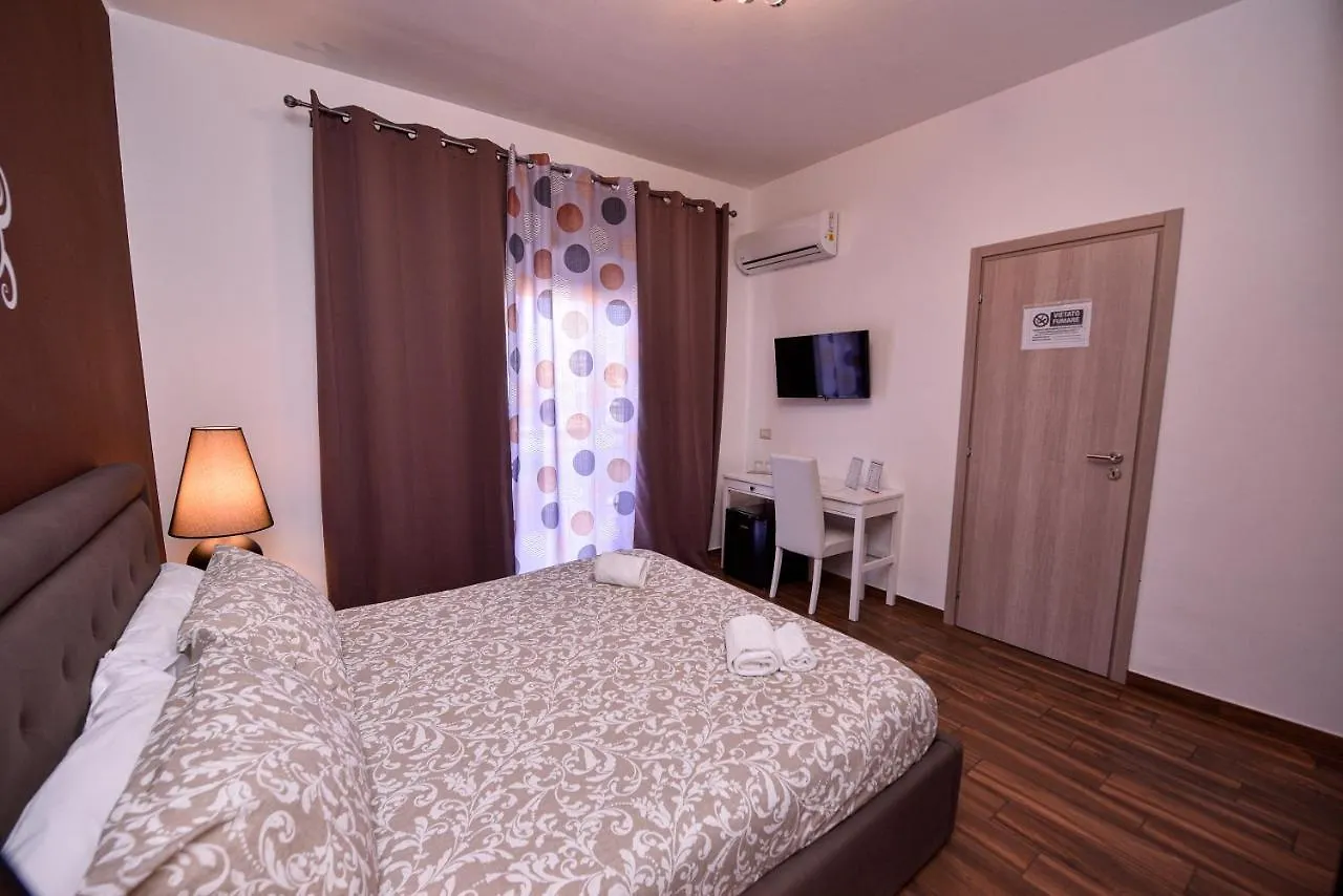 فندق مبيت وإفطار كاتانيا Symposium Bed&Breakfast