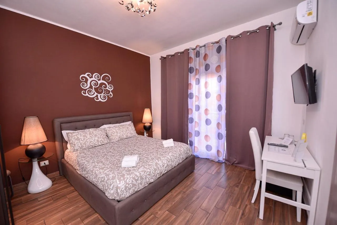 فندق مبيت وإفطار كاتانيا Symposium Bed&Breakfast