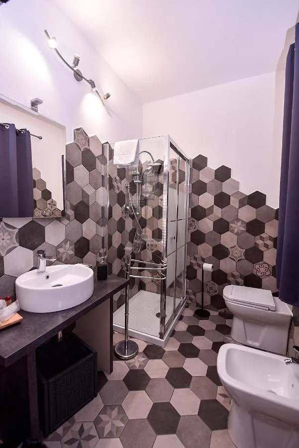 كاتانيا Symposium Bed&Breakfast