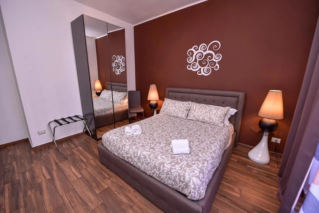 كاتانيا Symposium Bed&Breakfast