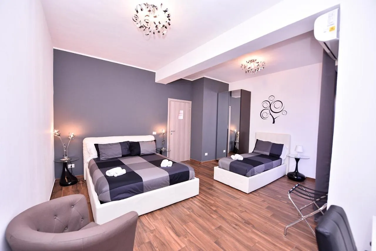 كاتانيا Symposium Bed&Breakfast