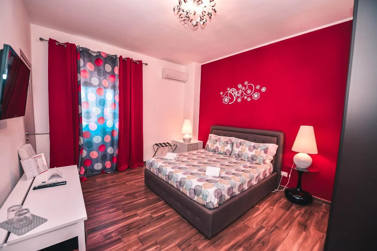 فندق مبيت وإفطار كاتانيا Symposium Bed&Breakfast