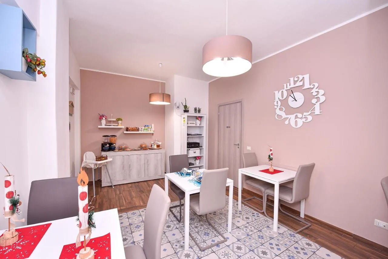 فندق مبيت وإفطار كاتانيا Symposium Bed&Breakfast