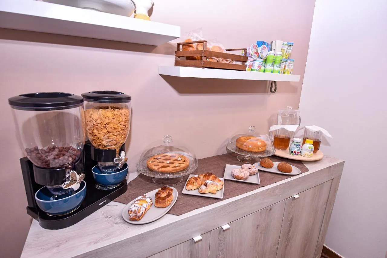 كاتانيا Symposium Bed&Breakfast فندق مبيت وإفطار
