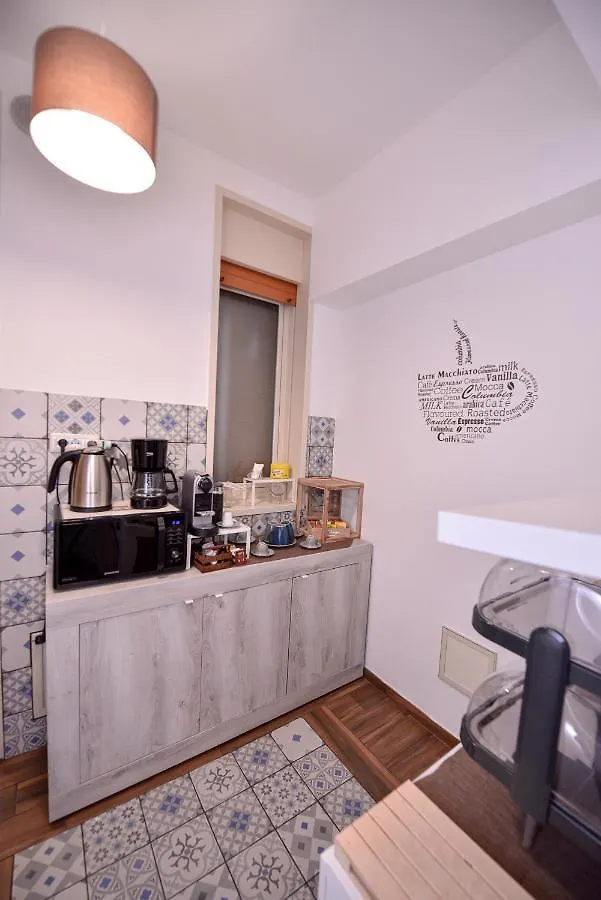كاتانيا Symposium Bed&Breakfast فندق مبيت وإفطار