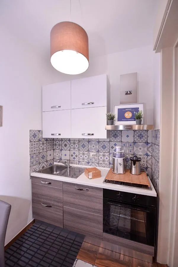 فندق مبيت وإفطار كاتانيا Symposium Bed&Breakfast