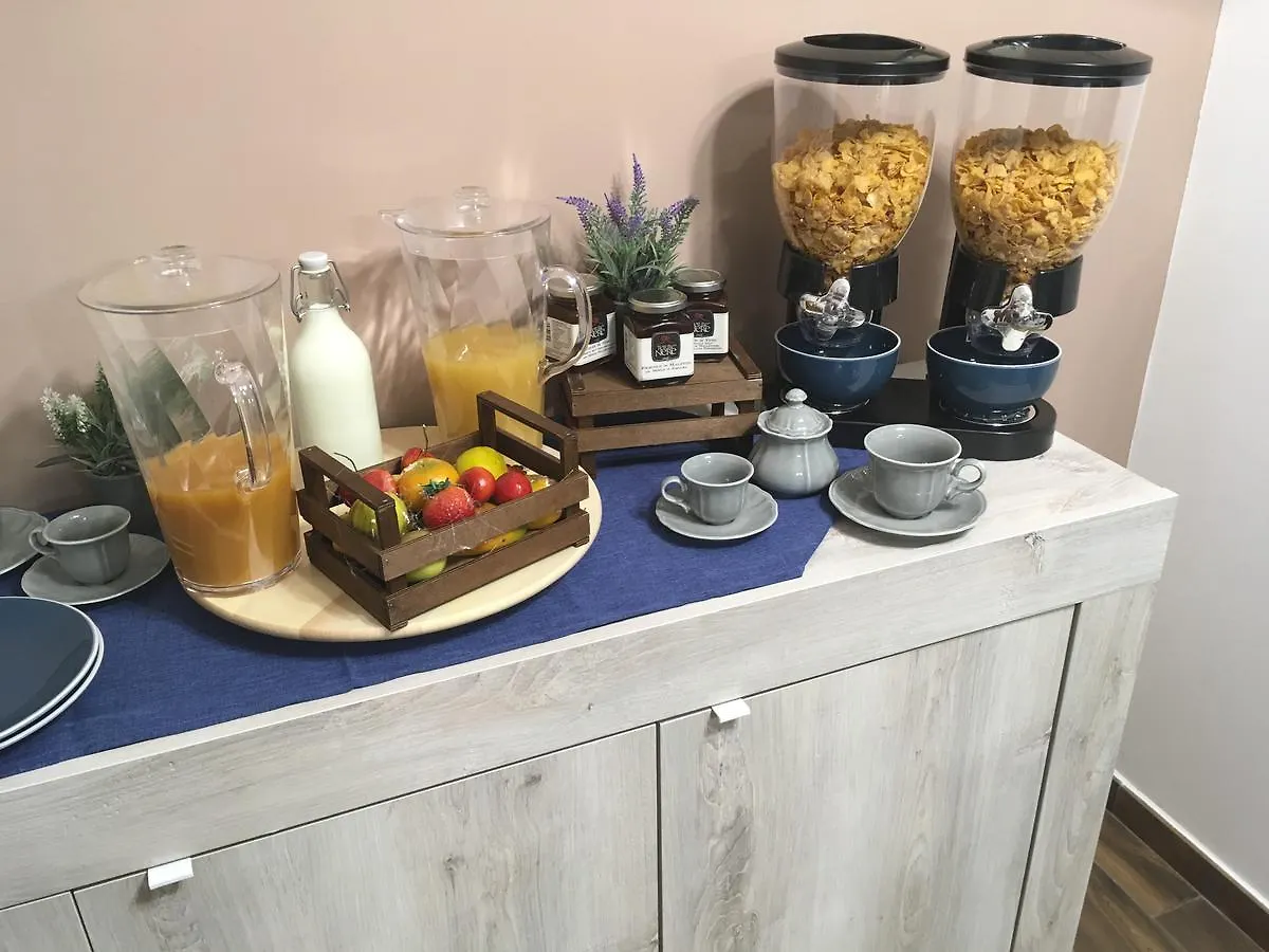 كاتانيا Symposium Bed&Breakfast فندق مبيت وإفطار