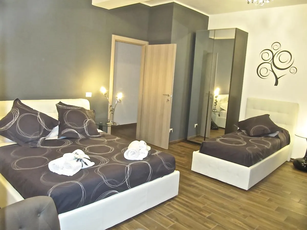 Symposium Bed&Breakfast Катания