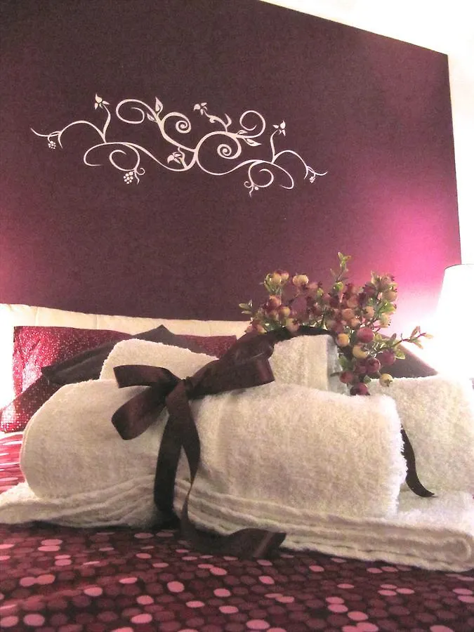 Symposium Bed&Breakfast 卡塔尼亚 意大利
