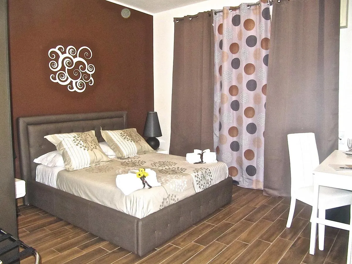كاتانيا Symposium Bed&Breakfast