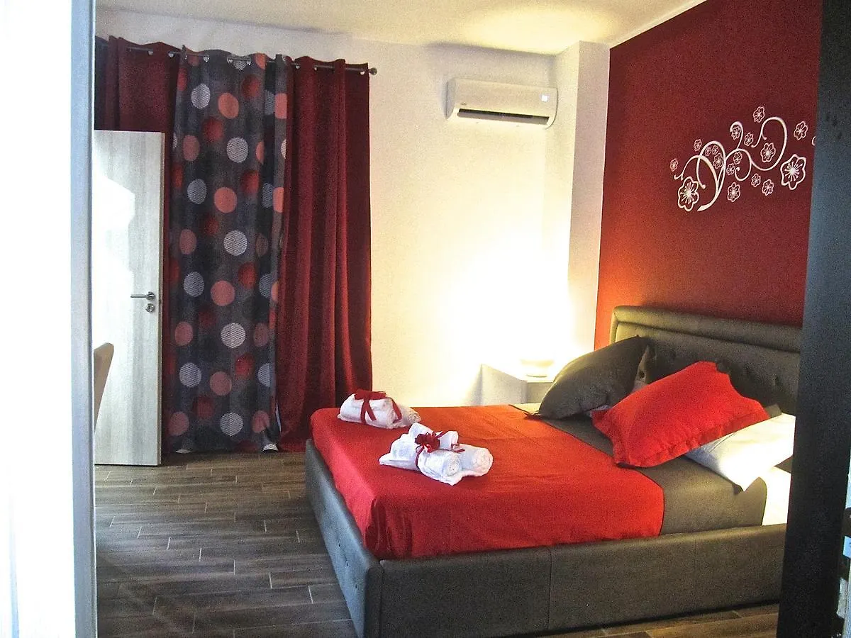 كاتانيا Symposium Bed&Breakfast 3*,