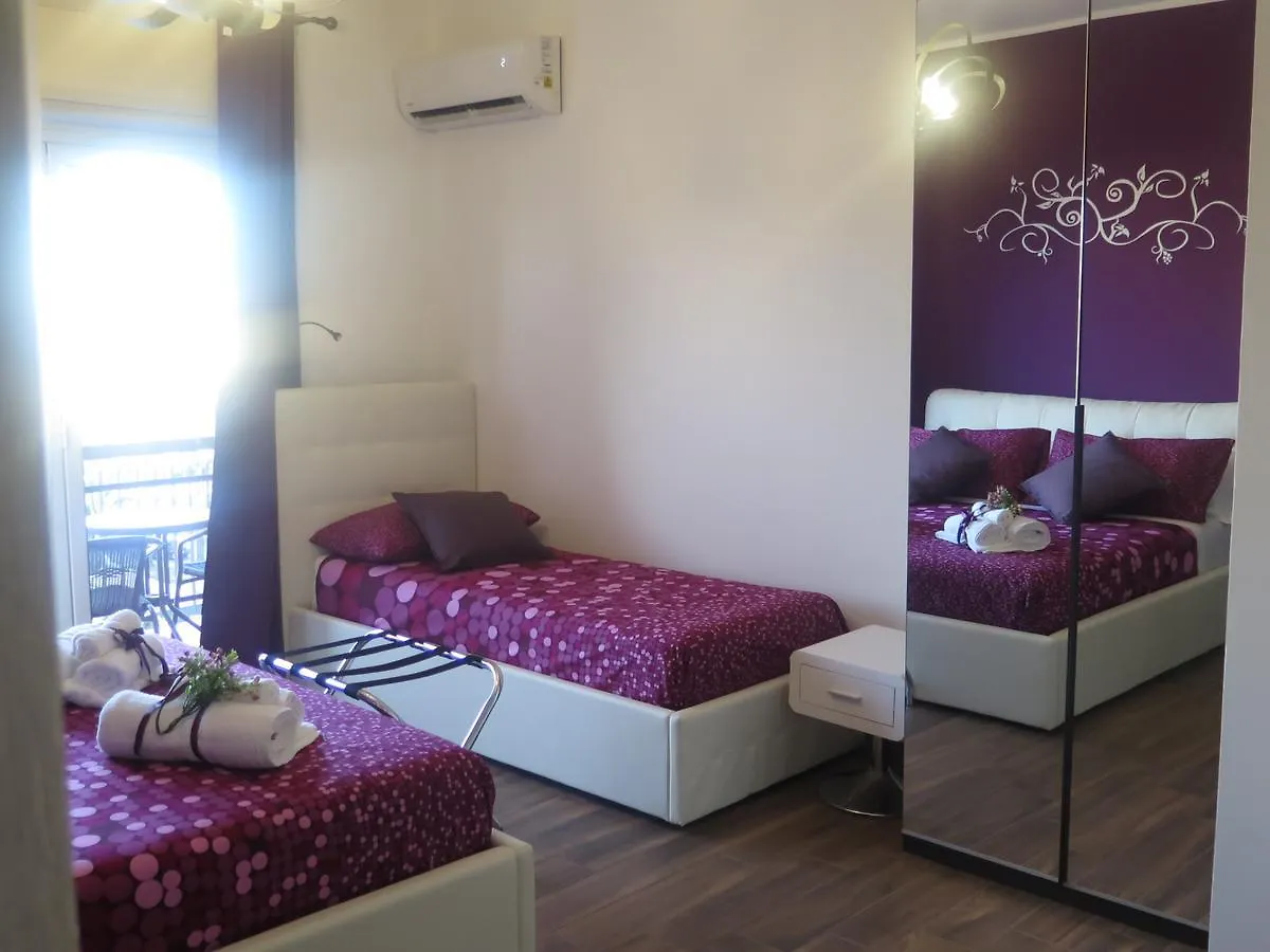 كاتانيا Symposium Bed&Breakfast فندق مبيت وإفطار