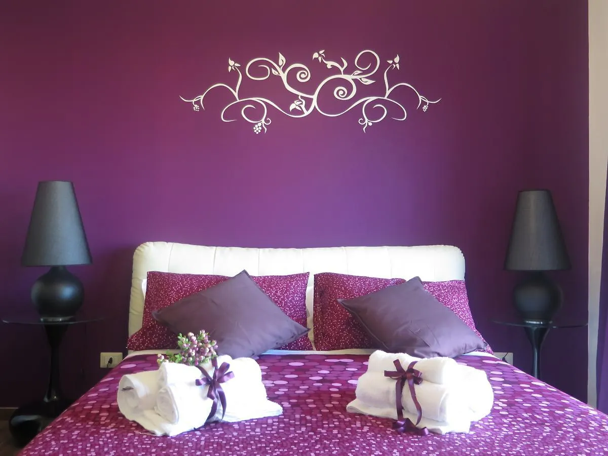 كاتانيا Symposium Bed&Breakfast فندق مبيت وإفطار