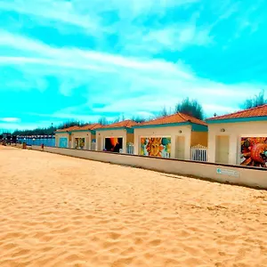 Prázdninový areál Villaggio Internazionale La Plaja