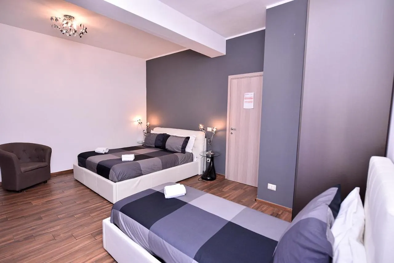 Symposium Bed&Breakfast Catania 3*,  Italy