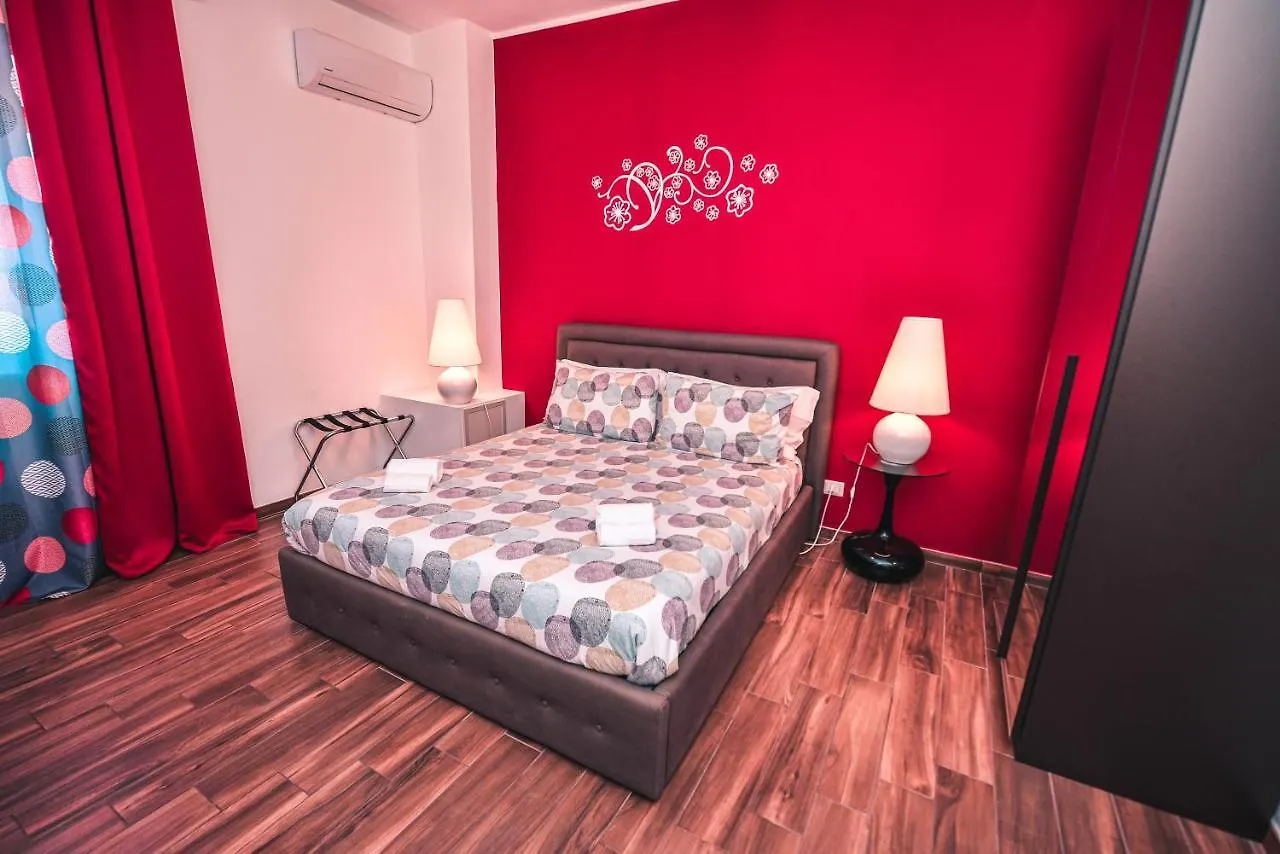 *** Bed & Breakfast Symposium Bed&Breakfast Catania Italy
