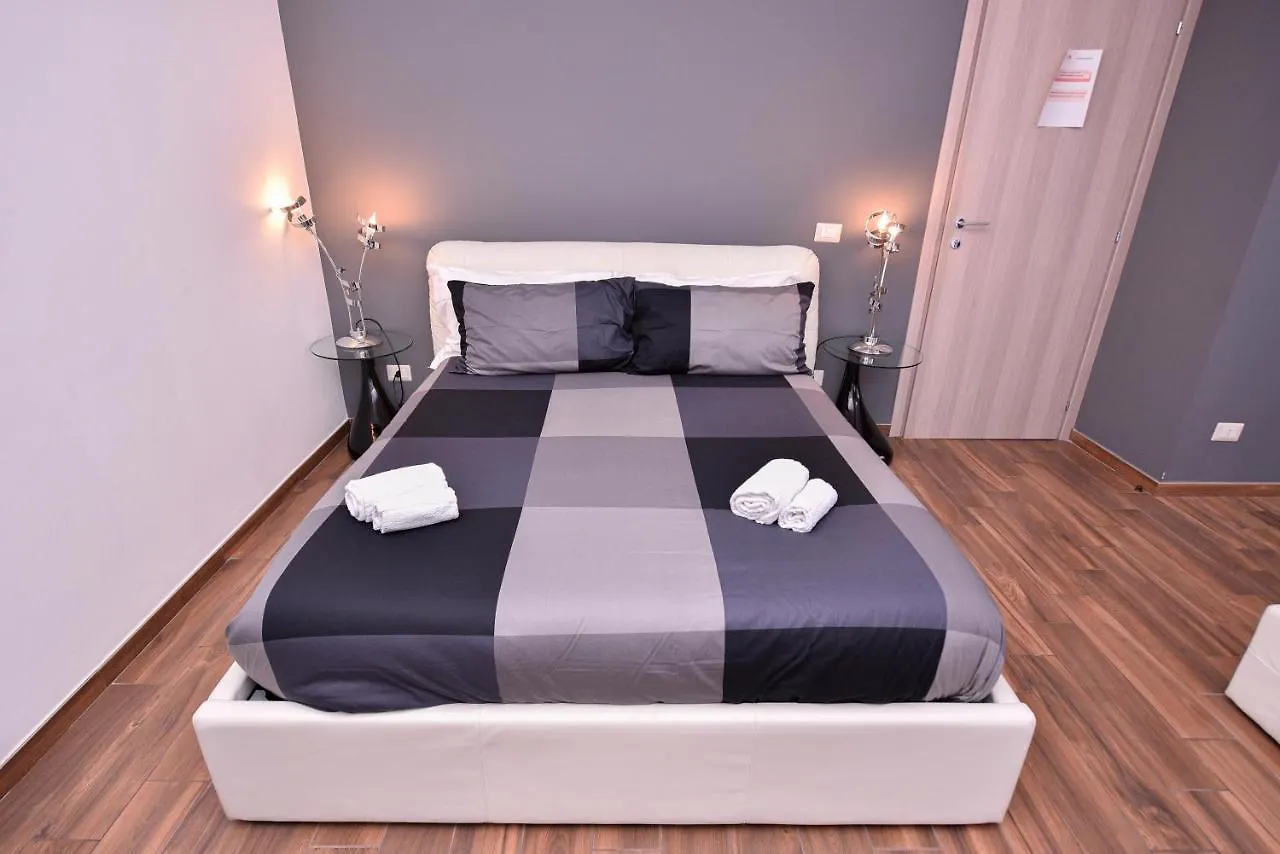 Symposium Bed&Breakfast Catania