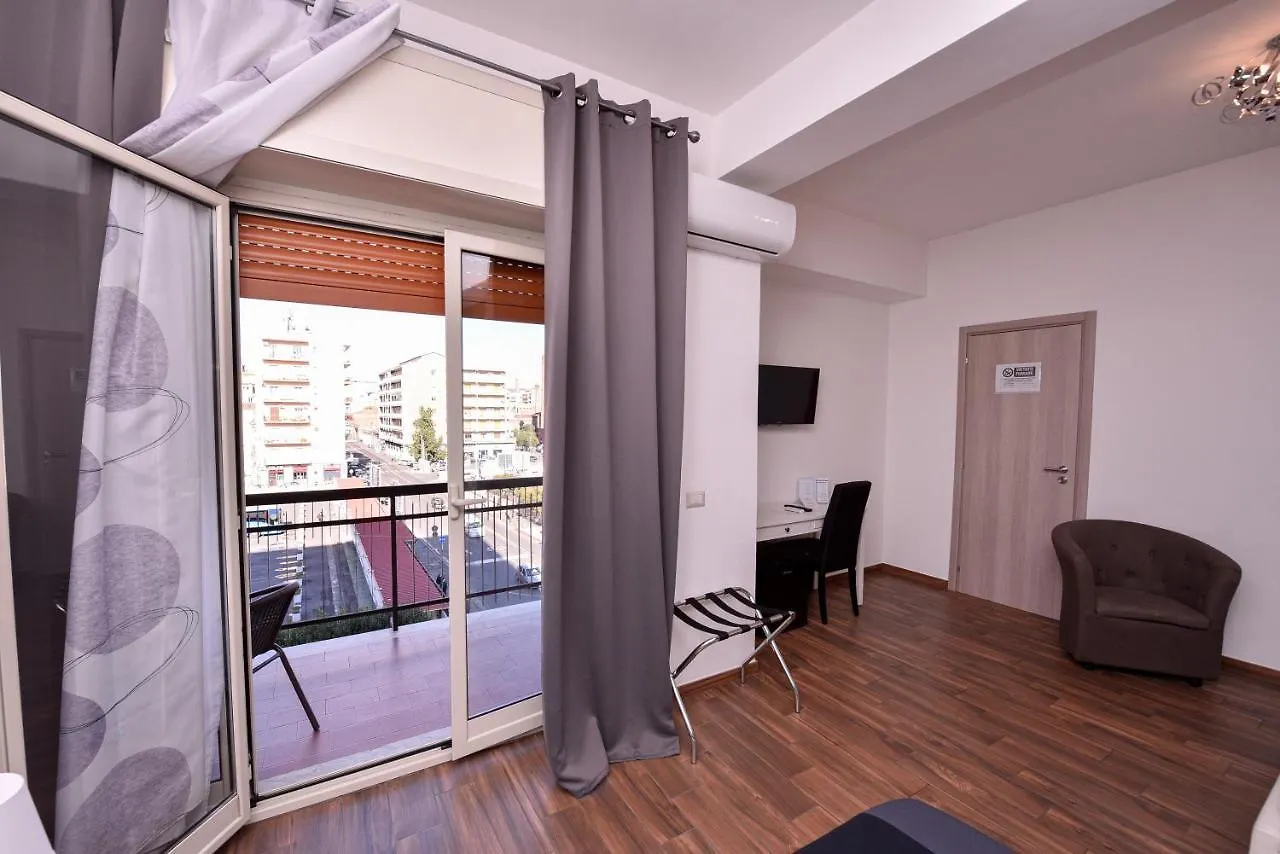 Symposium Bed&Breakfast Catania Italy