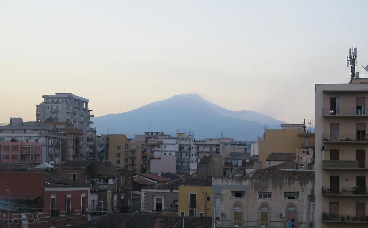 Symposium Bed&Breakfast Catania Italy