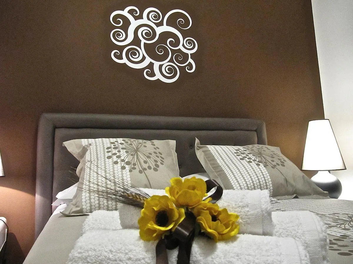 Symposium Bed&Breakfast Catania Bed & Breakfast